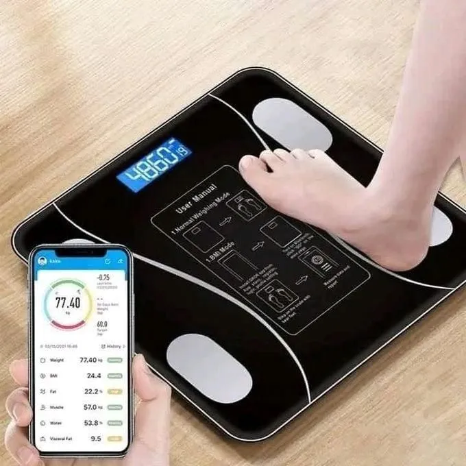Balance Connectée Renpho