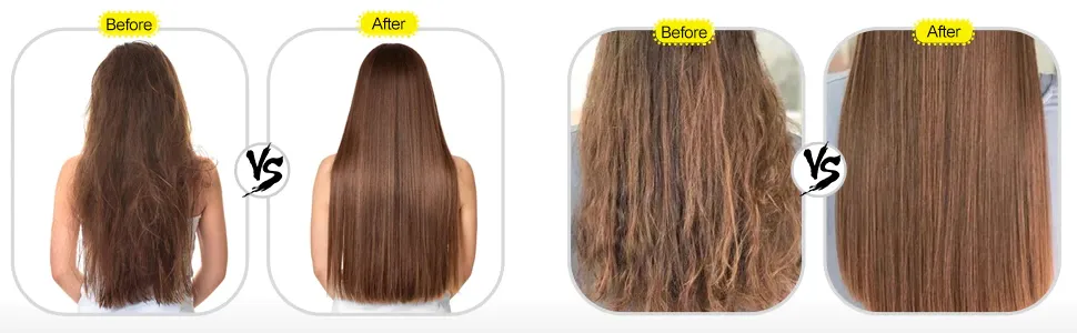 Hair Dryer and Styler - Hot Air Brush - 1500W - One Step