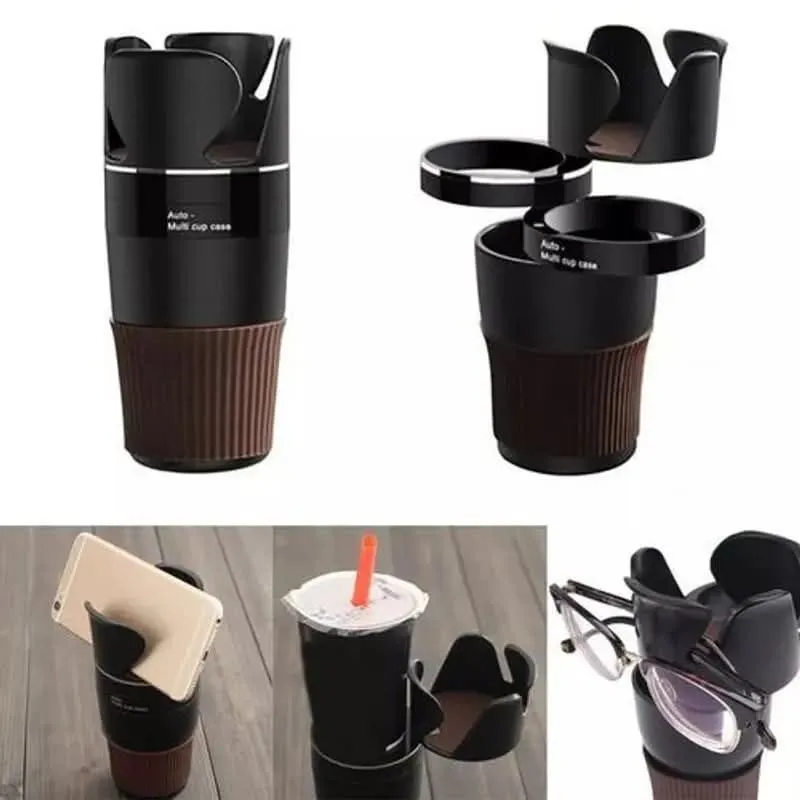 PORTE GOBELETS POUR VOITURE standard