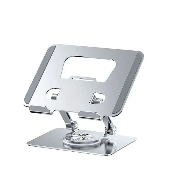 Support de Tablette Rotatif 360° – Robuste, Pliable et Universel